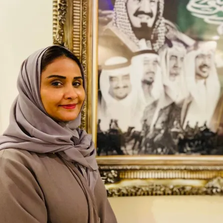 الأميرة دانية بنت عبدالله آل سعود