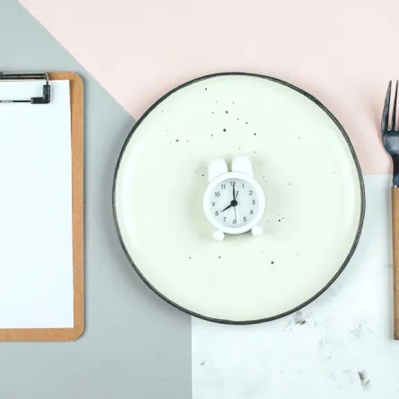 أنواع رجيم الصيام المتقطع