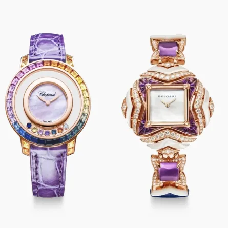 أحدث موديلات ساعات ملونة لإطلالة منعشة هذا الصيف