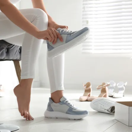 أحذية رياضية لصيف 2021