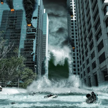 أسوأ الكوارث التي حدثت في العالم