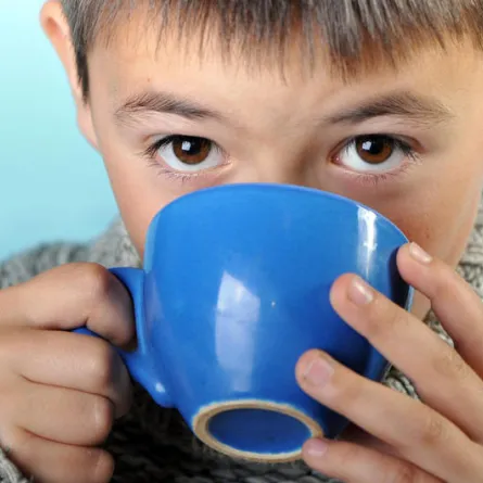 فوائد النعناع للأطفال