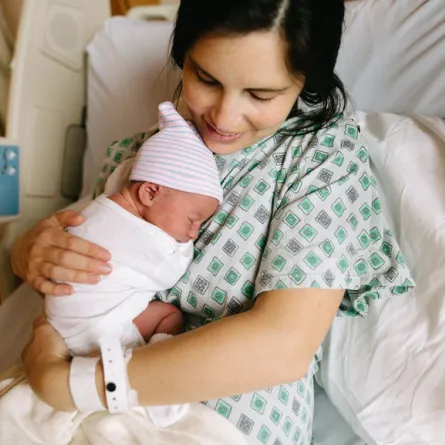 أعراض ما بعد الولادة القيصرية 