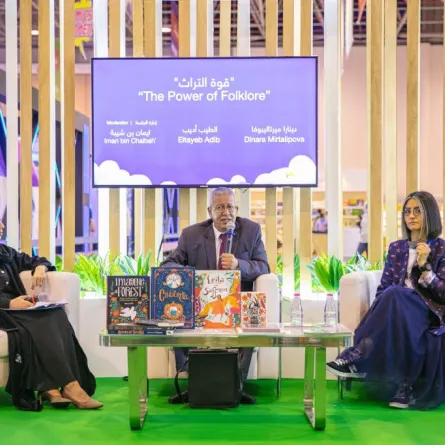 متخصصون: تقديم التراث في أدب الطفل يحمي هوية الأمم والحضارات