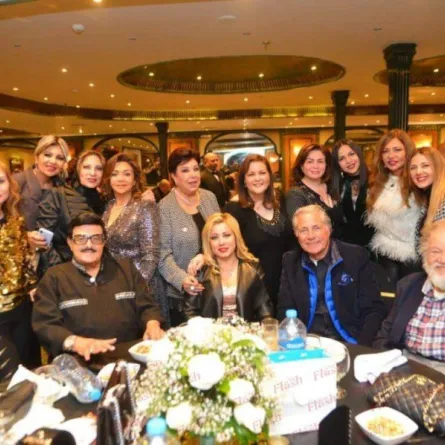 بالفيديو: يحيى الفخراني يصف صديقه سمير غانم بـ«أيقونة الضحك» ودنيا وإيمي «أفضل أعماله»