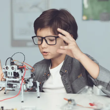 طرق لجعل الأطفال موهوبين