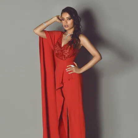 ست إطلالات لن تنسيها لرحمة رياض