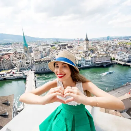 معلومات سياحية قبل السفر إلى سويسرا