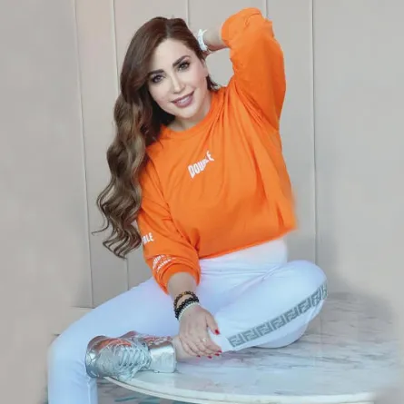 موديلات ملابس رياضية من وحي النجمات 