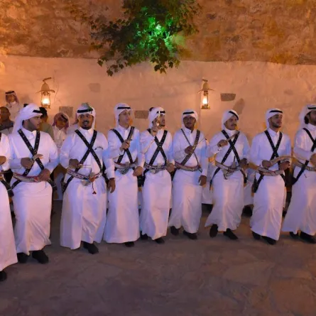 طرق الجبل فن الشكوى الجميل عند أهل جنوب السعودية