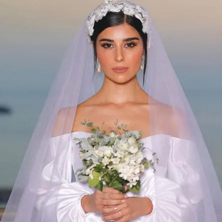 ما الذي يؤكد انفصال زينة مكي عن زوجها الملحن نبيل خوري وما هو الخبر الذي ستعلنه؟