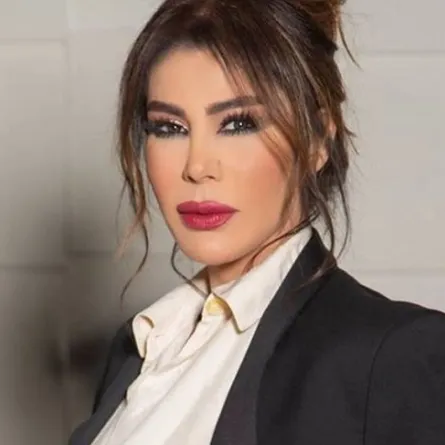 ما هي الحالة الصحية للإعلامية يمنى شري بعد سقوطها عن الدرج؟