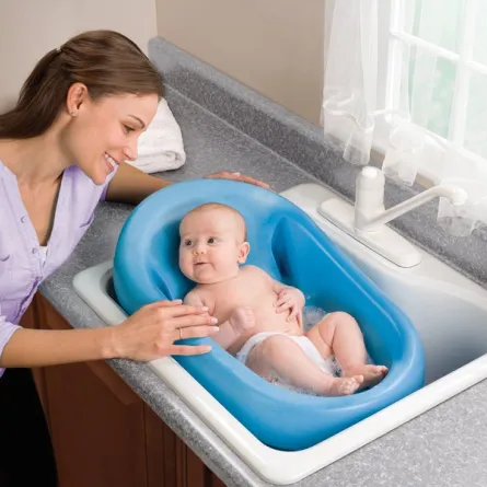 أساسيات تحميم الطفل الرضيع