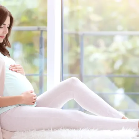 أسباب ظهور دوالي الساقين خلال فترة الحمل