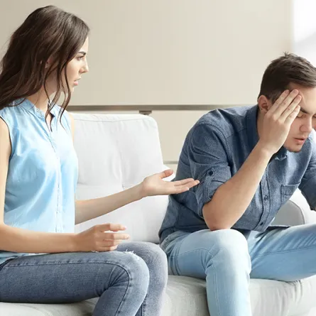 أسباب خفية وراء الخلافات الزوجية