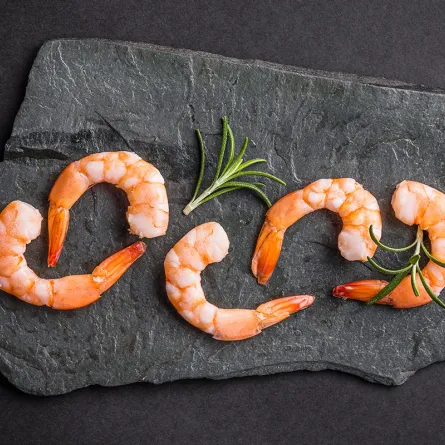 فوائد الجمبري للنساء رائعة