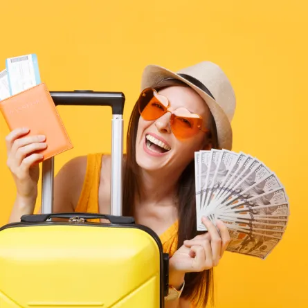 أسرار تساعدك على توفير المال عند السفر