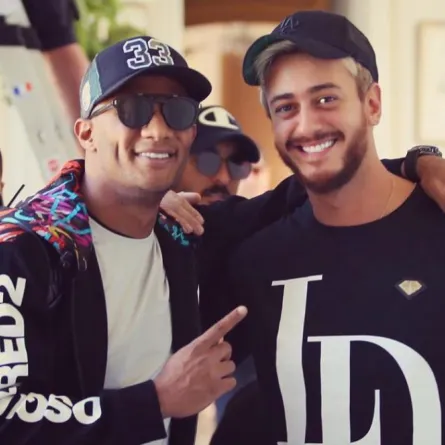 بعد أزمة سعد المجرد ومحمد رمضان.. اليوتيوب يسحب أغنية "إنساي"