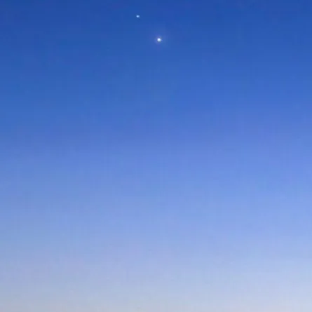 فلكية جدة: اقتران نادر بين الزهرة وعطارد الجمعة المقبل