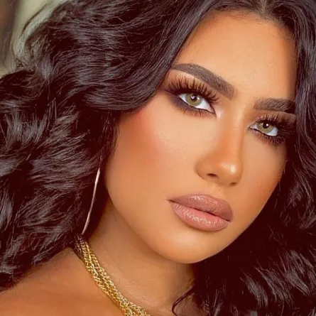 مكياج عيون عربي فخم