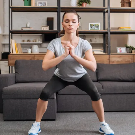 أفضل التمارين لتقوية الحوض