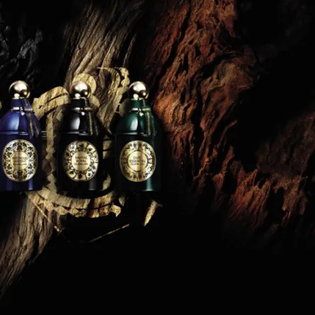 جيرلان تكشف عن مجموعة عطور "ابسولو دوريان"Absolus d’Orient الجديدة بالتعاون مع طارق بنعوم