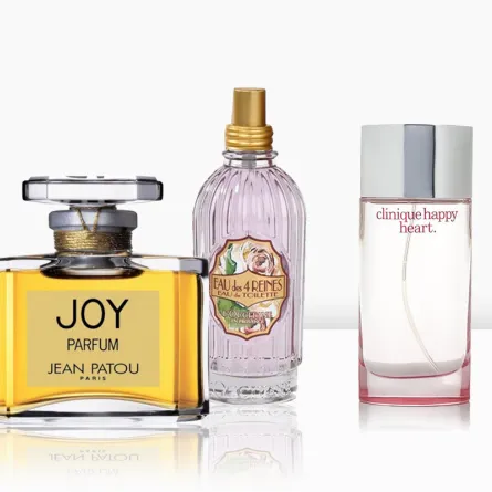 عطور نسائية برائحة الصابون