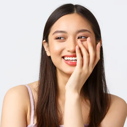 كيف تحصلين على شعر لامع وناعم كالكوريات تماماً؟