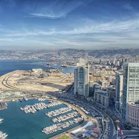 "رسائل من بيروت": 2,000 حقيبة من "إرثي" تحمل للعالم رسائل من متضرري انفجار المرفأ