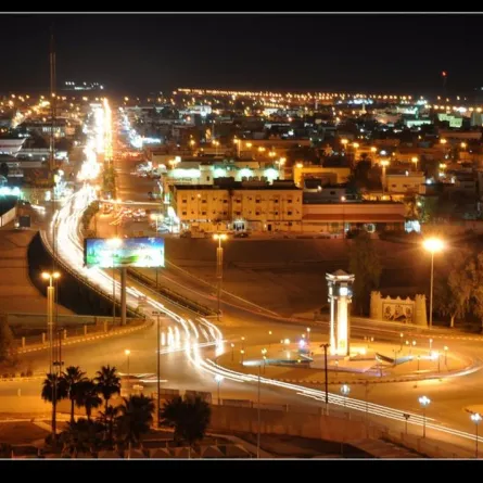 الشركة السعودية للكهرباء توضح  سبب انقطاع الكهرباء في عرعر