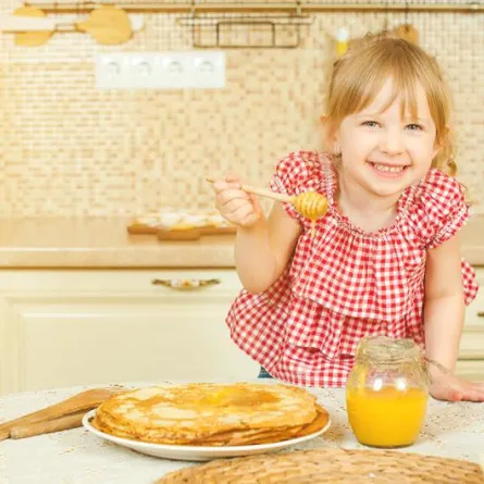 فوائد عسل النحل للأطفال