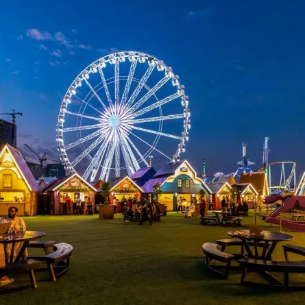 هيئة الترفية تعلن عن عودة الفعاليات الترفيهية