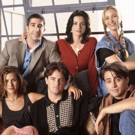 عرض Friends Reunion اليوم و18 مليون مشاهدة للإعلان الدعائي