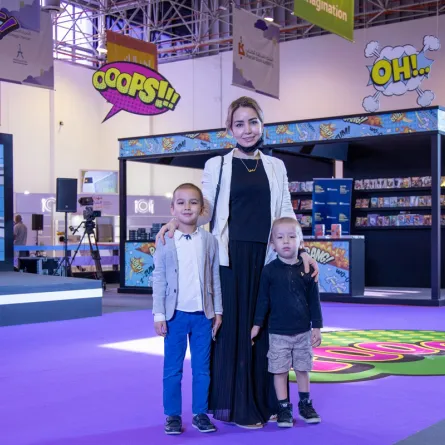 أمهات: هُنا تكبرُ أحلام الصغار ويستيقظ الطفل الذي بداخلنا