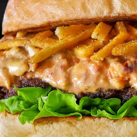 في اليوم العالمي للبرجر.. تعرفوا إلى أفضل مطاعم البرجر في الرياض