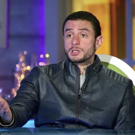 أحمد الفيشاوي يروي قصة حب محمود حميدة في الفيلم الرومانسي ريتسا
