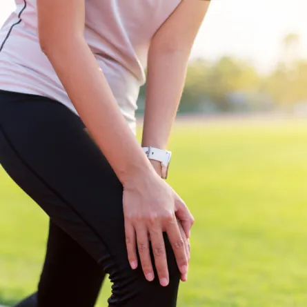 تمارين تقوية عضلات المفاصل