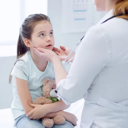 أسباب ظهور هالات سوداء أسفل العينين عند الأطفال