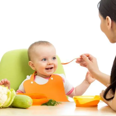  أعراض تحسس طفلك من نوع معين من الطعام