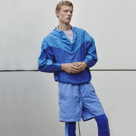 أحدث ملابس رياضية صيفية للرجال