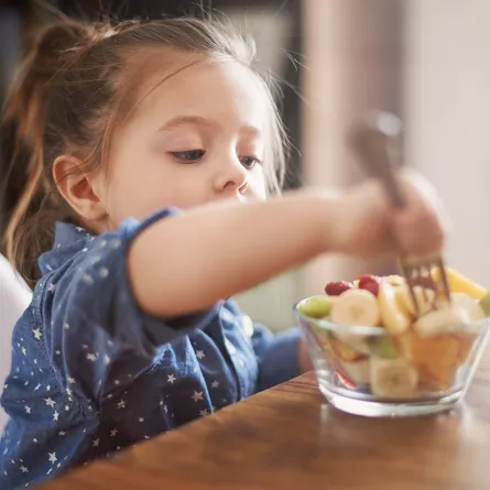 محتوى طعام طفلك في الصيف