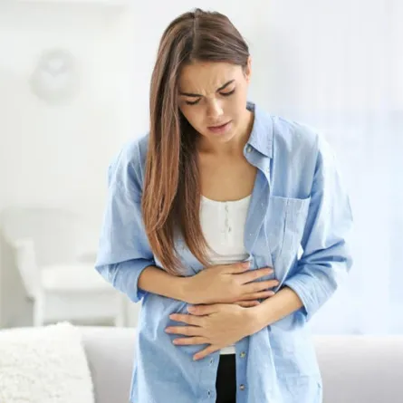 أعراض وطرق علاج القولون العصبي في المنزل