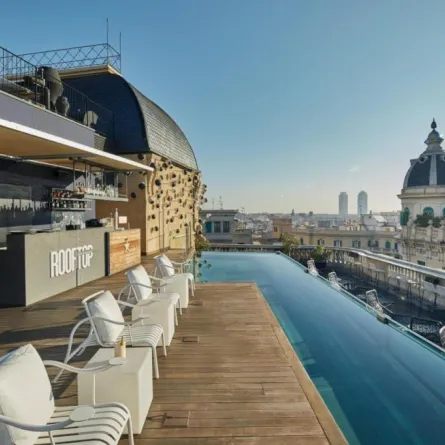 فنادق جذابة عند السياحة في برشلونة