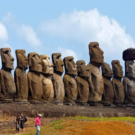 أسرار تاريخية غامضة 