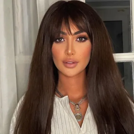 قَصَّات شعر نور الغندور 