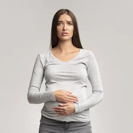 علاقة الحمل الضعيف بنوع الجنين 