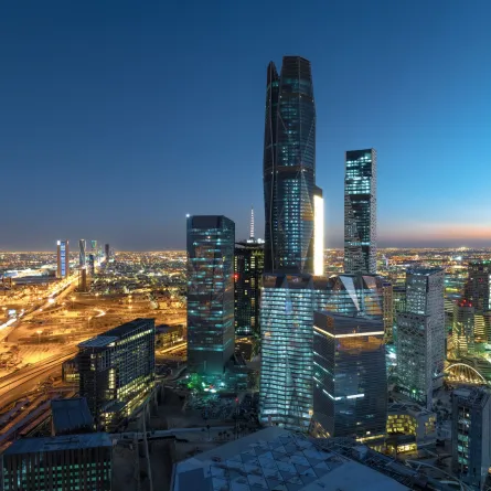 الرياض الأولى عربياً في الطموح والابتكار وريادة الأعمال