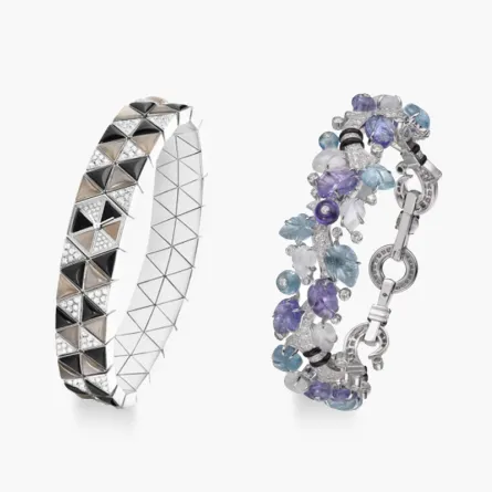 أجمل مجوهرات حجر القمر لهذا الصيف