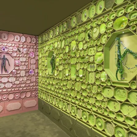 لقاء يمزج العلم بالسحر في عالم سواروفسكي SWAROVSKI الجديد