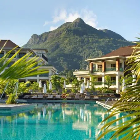 أفخم فنادق جزر سيشل